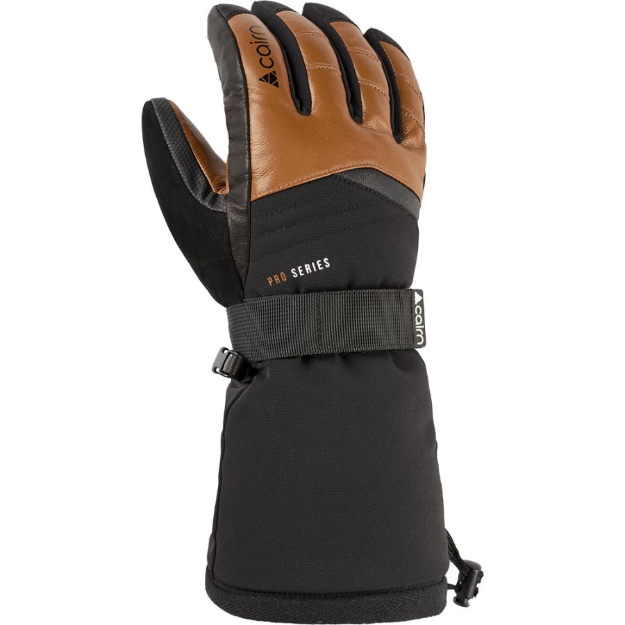 Cairn Kailash 3 C-Tex Pro, Skidhandskar, Herr, Svart/Brun - SEK 737 - Spara 26%
