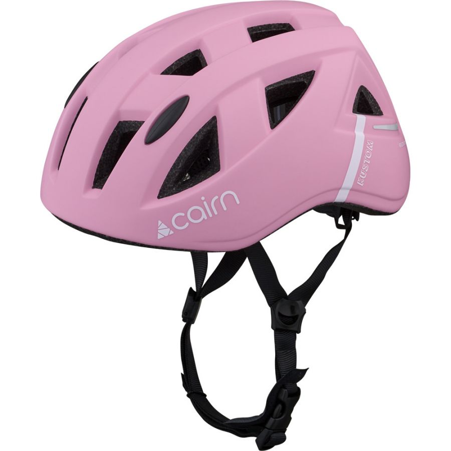 Cairn Kustom, Cykelhjälm, Junior, Pink - Köp för SEK 256 - Spara 26%