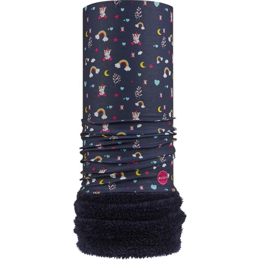 Cairn Malawi Polar Plush, Halsvärmare, Junior, Night Unicorn - Köp för SEK 117 - Spara 26%