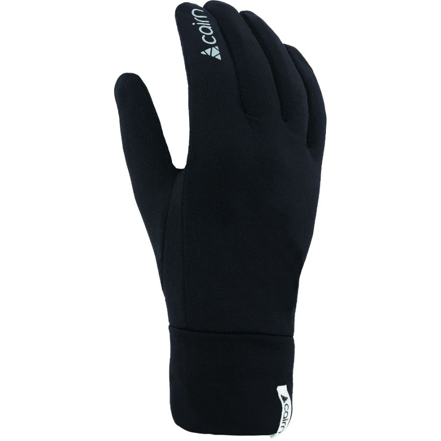 Cairn Merinos Touch, Innerhandske, Svart - Köp för SEK 216 - Spara 27%