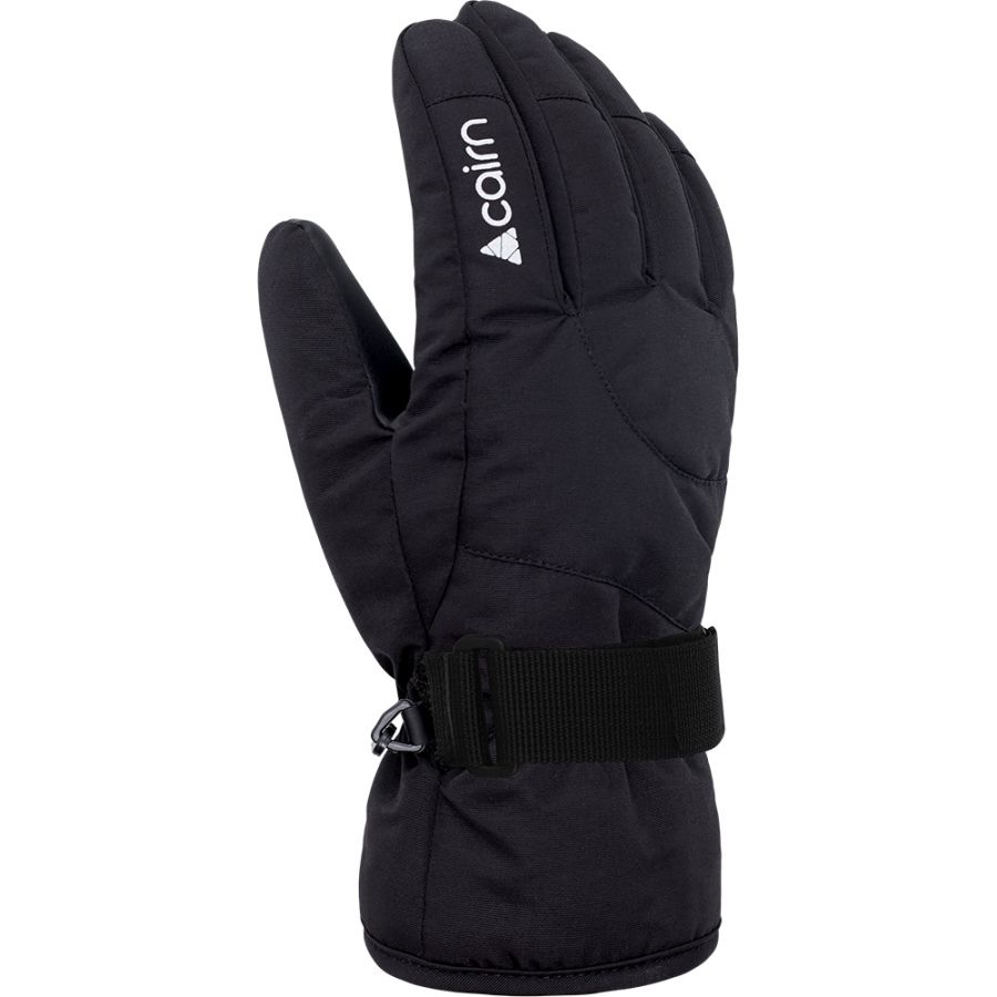 Cairn Optima M C-Tex, skidhandske, herr, Svart - SEK 127 - Spara 61%