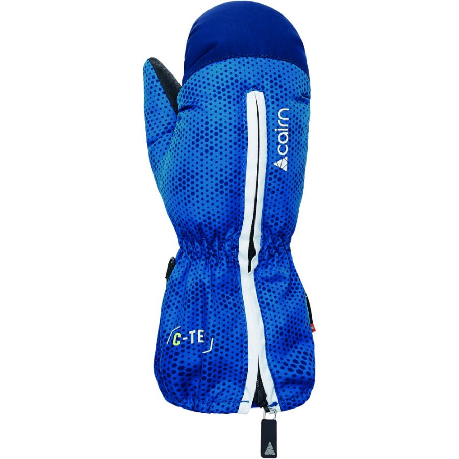 Cairn Pixie C-Tex, Skidvantar, Barn, Blå - Köp för SEK 130 - Spara 62%