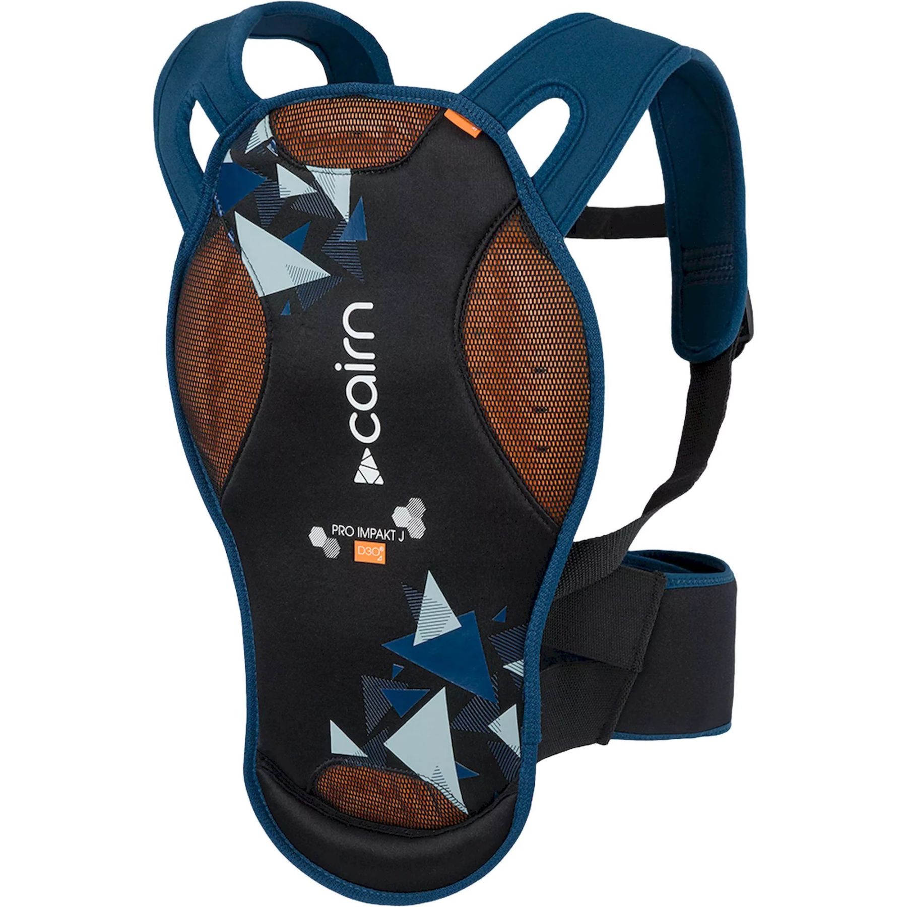 Cairn Pro Impakt D3O, Ryggskydd, junior, Night Sky Camo - SEK 426 - Spara 49%