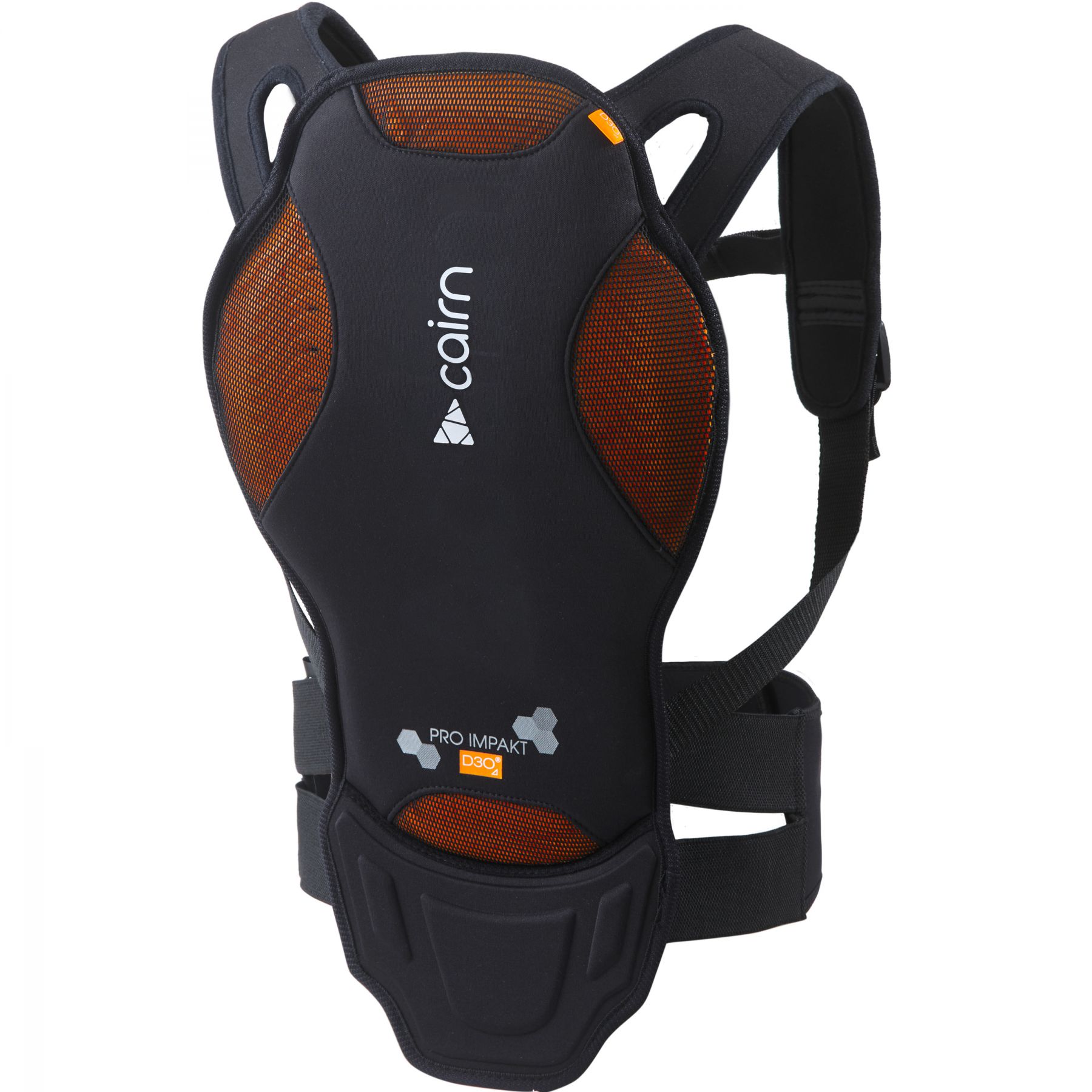 Cairn Pro Impakt II D3OÂ®, Ryggskydd, Svart - SEK 879 hos AktivVinter.se
