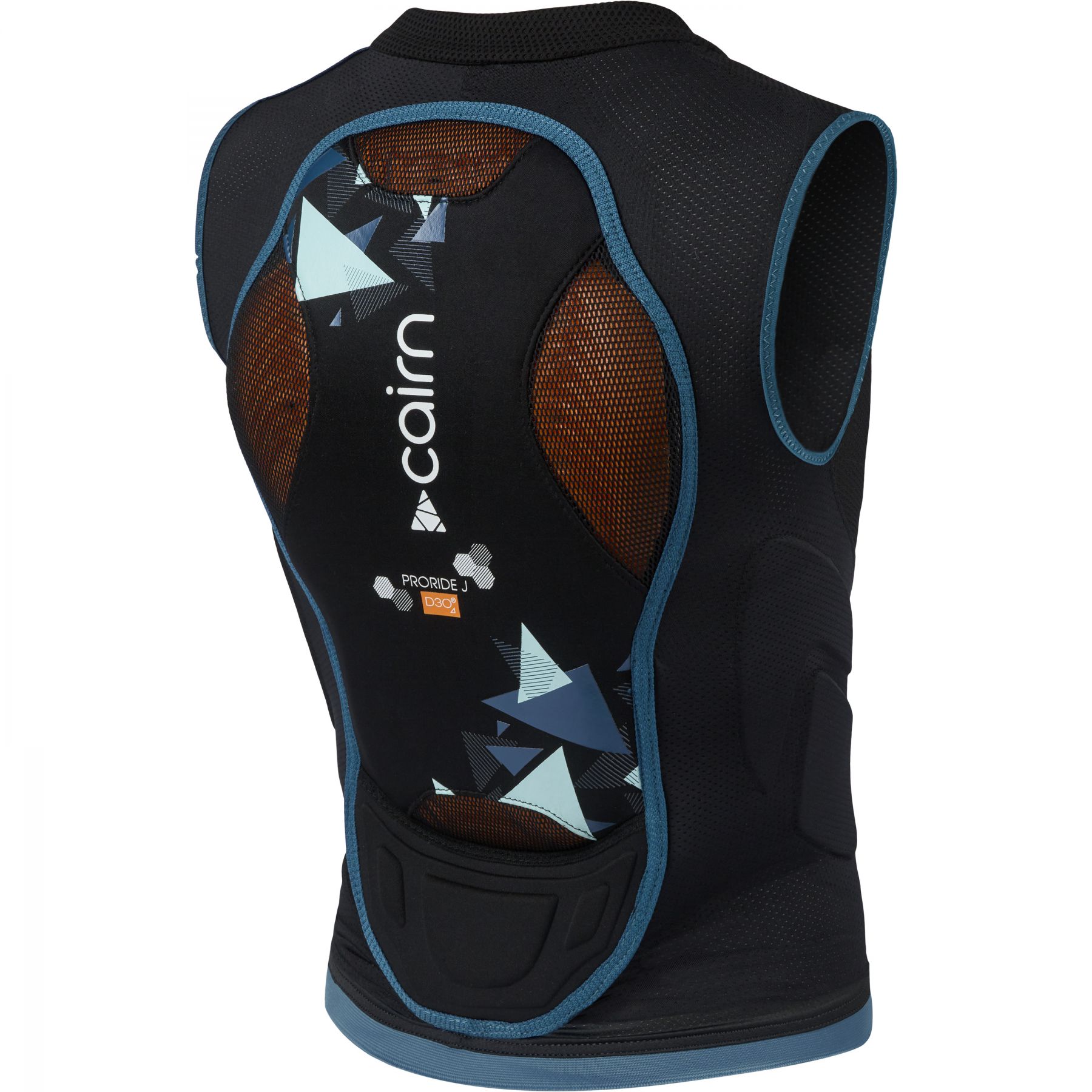 Cairn Proride II D3OÂ®, Ryggskydd, Junior, Night Sky Camo - SEK 879 hos AktivVinter.se
