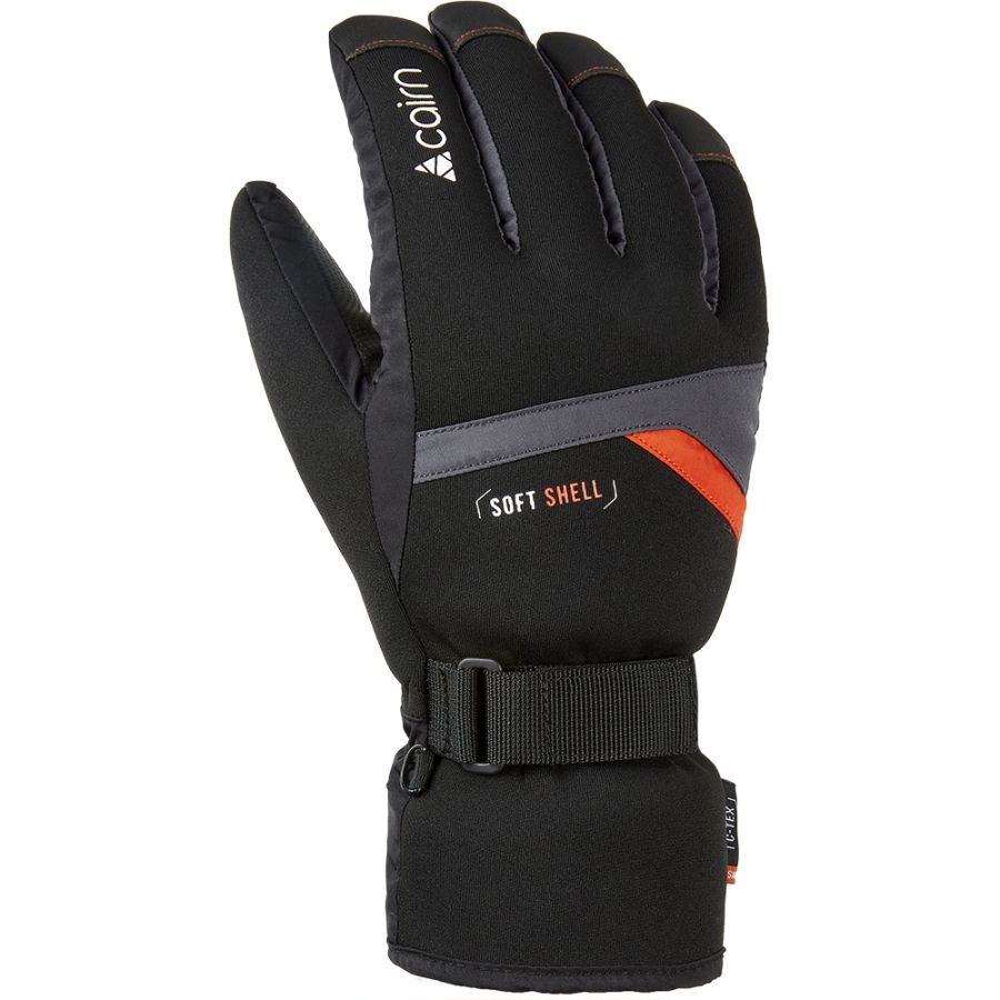 Cairn Styl 2 C-Tex, skidhandskar, herr, graphite scralet - SEK 319 - Spara 20%