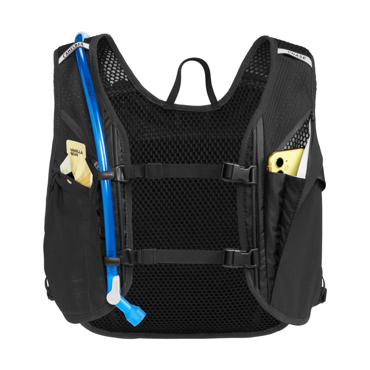 Camelbak Chase Race 4 Vest, löparväst, 1.5L, svart - Köp för SEK 1.121 - Spara 21%