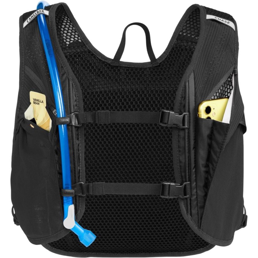 Camelbak Chase Race 4 Vest, löparväst, 1.5L, svart - Köp för SEK 1.125 - Spara 20%