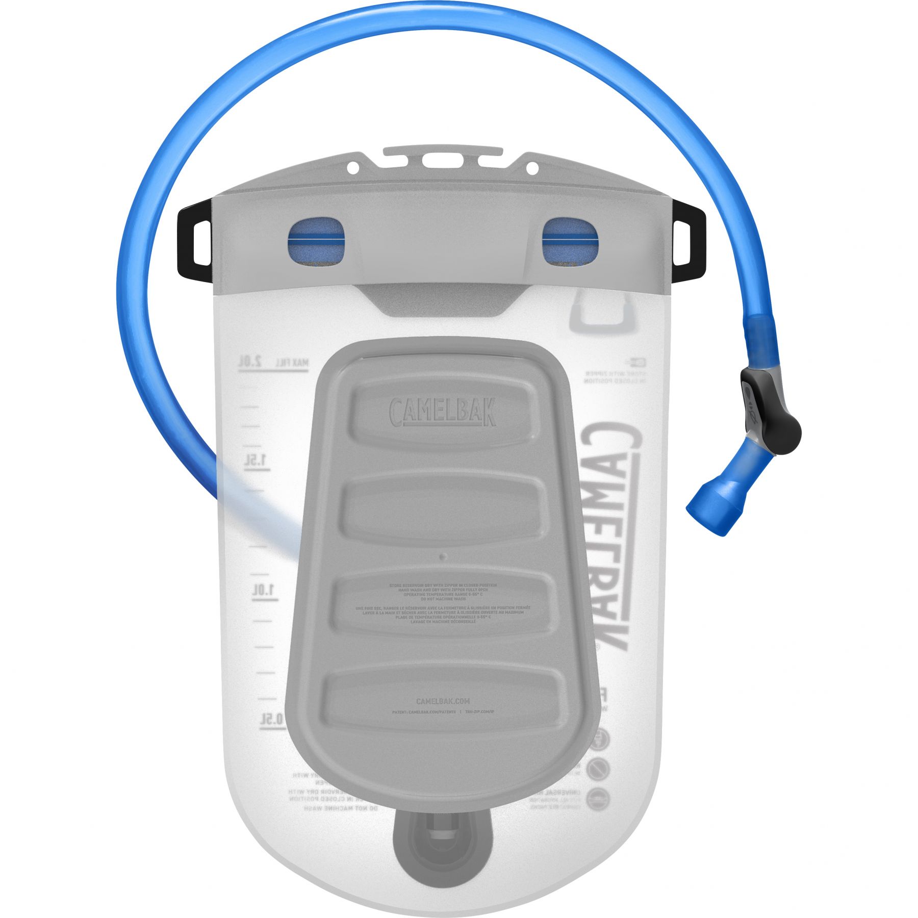 Camelbak Fusion 2L Reservoir, vätskeblåsa - SEK 569 - Spara 31%