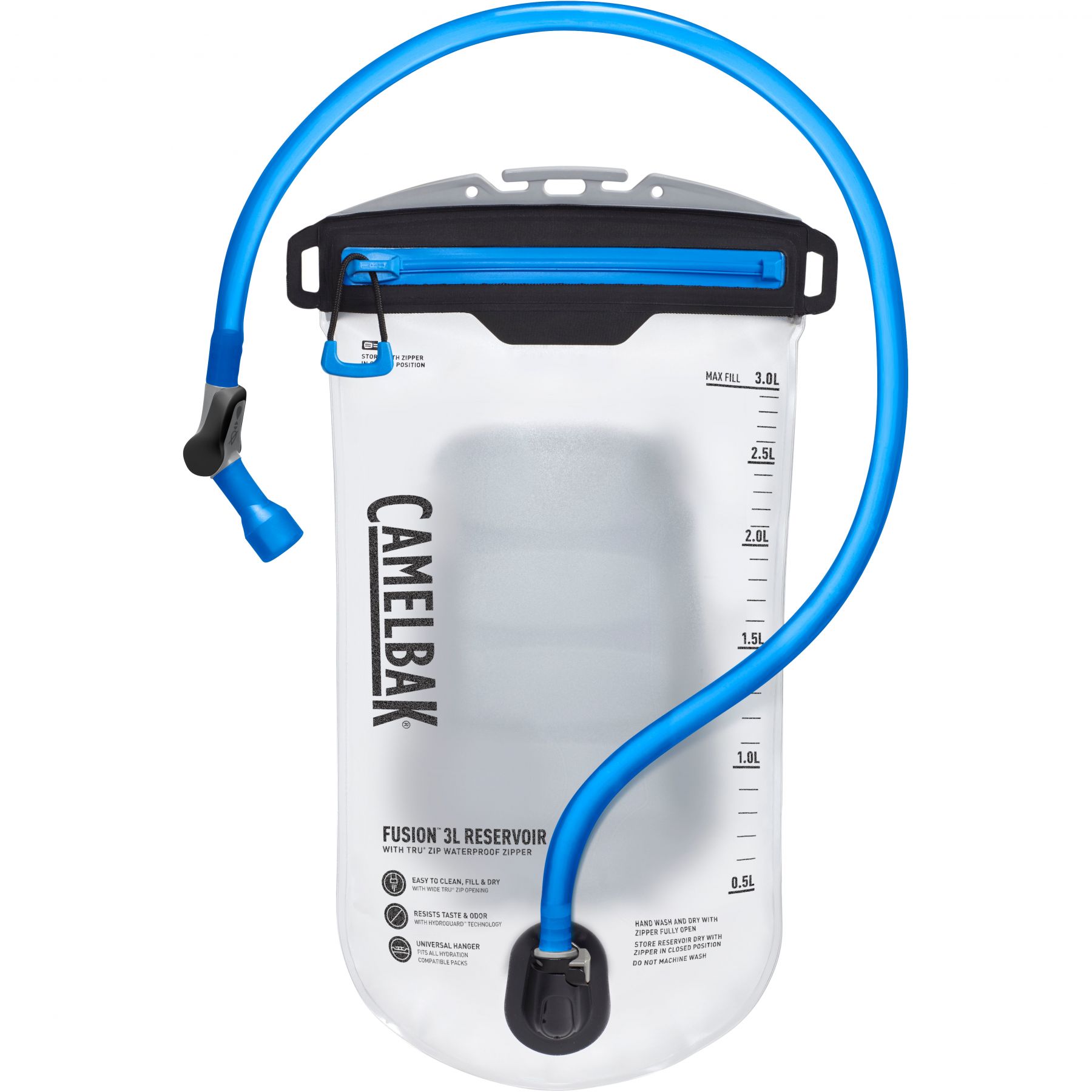 Camelbak Fusion 3L Group Reservoir with Tru Zip W, vätskeblåsa - SEK 589 - Spara 31%