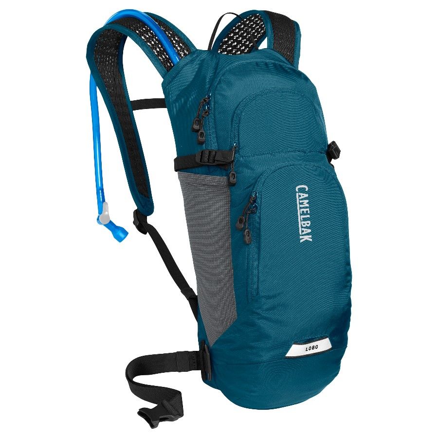 Camelbak Lobo 9, ryggsäck, 2 L, blå/svart - Köp för SEK 1.089 - Spara 23%