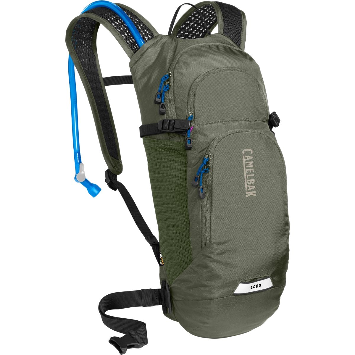 Camelbak Lobo 9, ryggsäck, grön - SEK 1.146 - Spara 21%