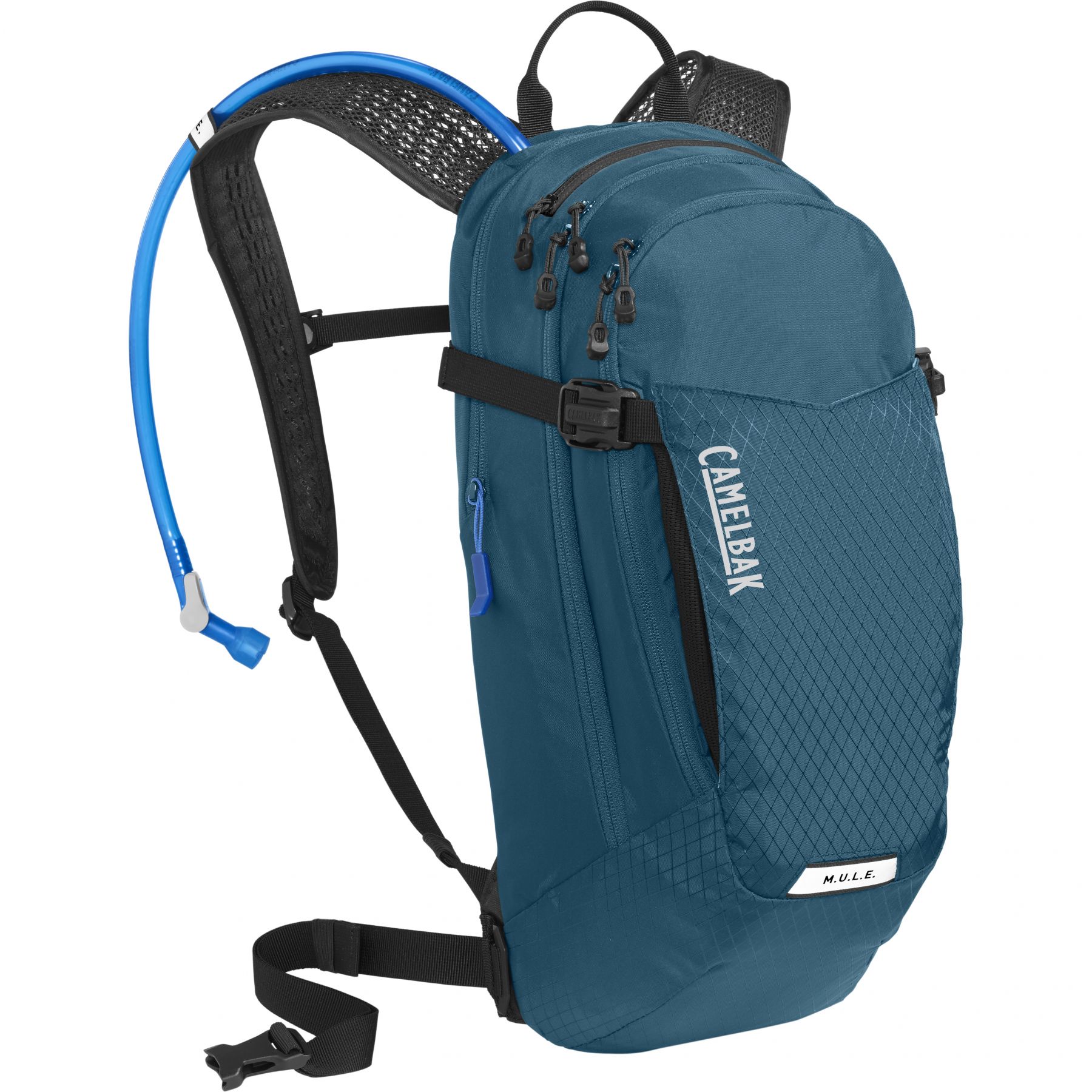 CamelBak M.U.L.E. 12, Ryggsäck, 3L, Blå - SEK 1.220 - Spara 35%