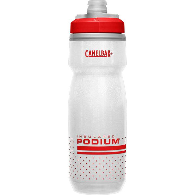 Camelbak Podium Chill 620ml, röd - SEK 159 - Spara 27%
