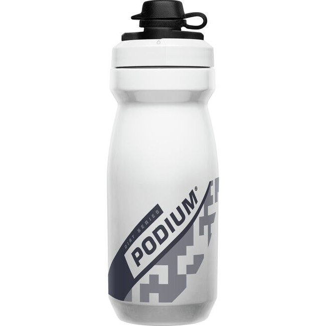 Camelbak Podium Dirt 3,0 620ml, vit - SEK 163 - Spara 22%