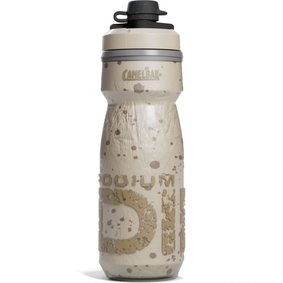 Camelbak Podium Dirt Series Chill 620ml, vattenflaska, beige - SEK 190 - Spara 23%