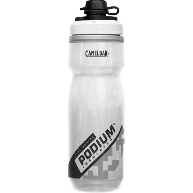Camelbak Podium Dirt Series Chill 620ml, vit - SEK 198 - Spara 20%
