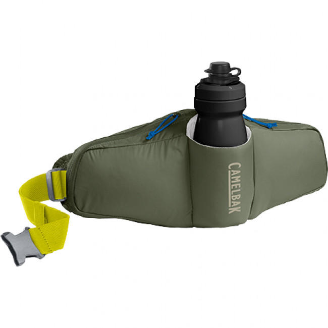 Camelbak Podium Flow 2 Waist Pack PFAS Free, midjeväska, grön - SEK 517 - Spara 21%