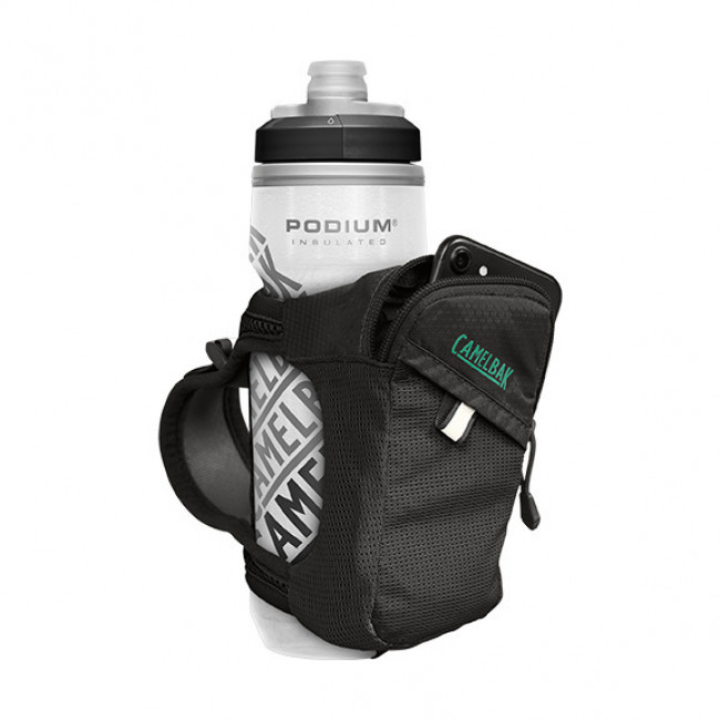 Camelbak Quick Grip Chill, hållare för vattenflaska, svart - Köp för SEK 384 - Spara 23%
