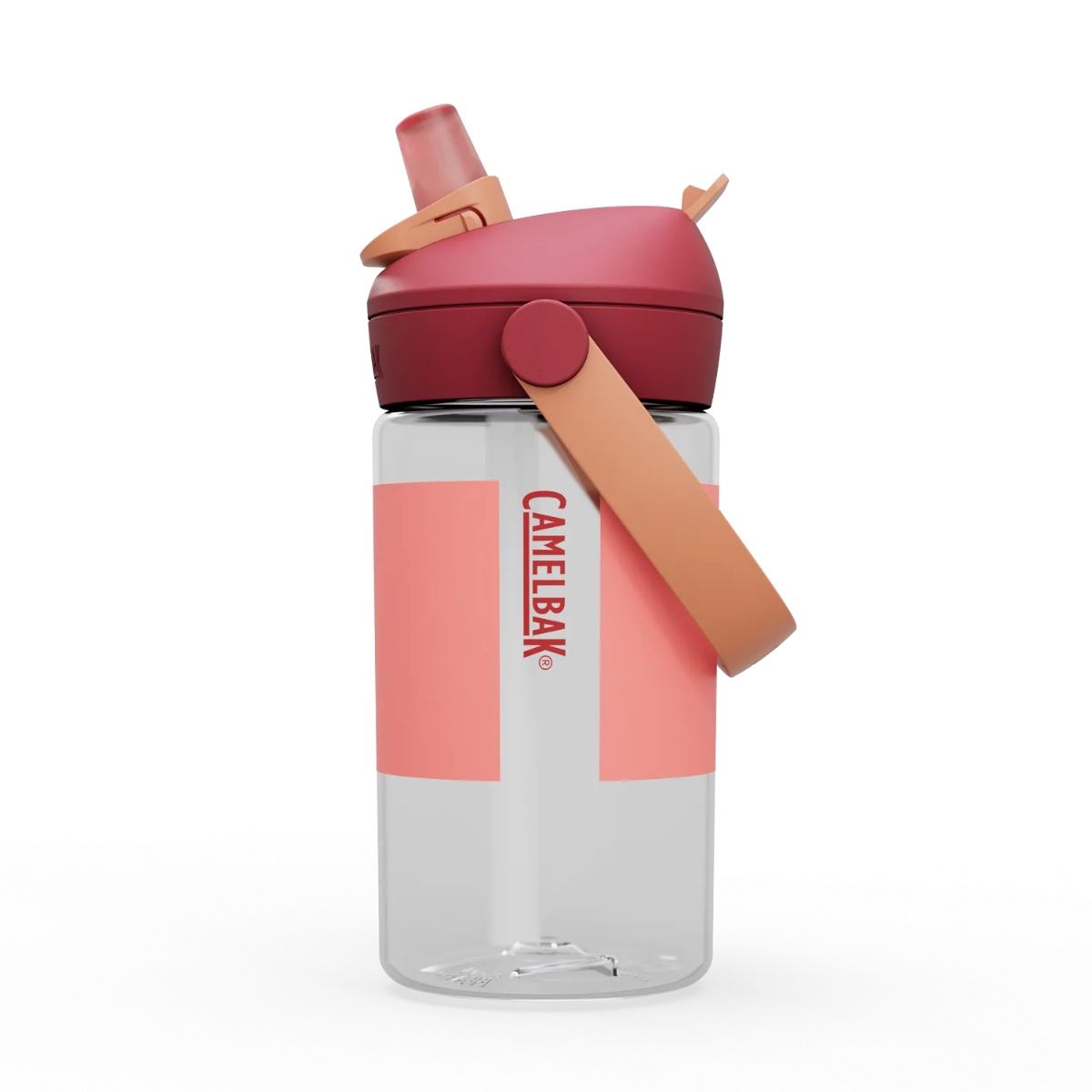 Camelbak Thrive Flip Straw, barn, 400ml, demi peach - SEK 223 - Spara 20%
