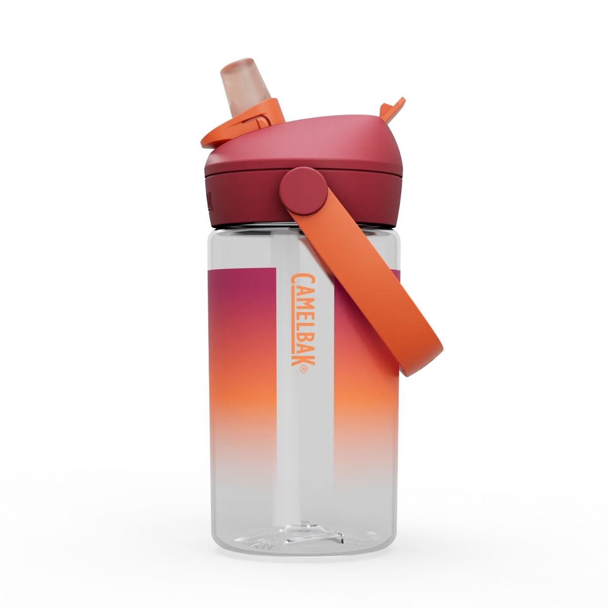 Camelbak Thrive Flip Straw, barn, 400ml, purple haze - SEK 223 - Spara 20%