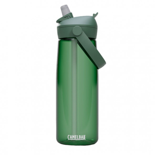 Camelbak Thrive Flip Straw, dricksflaska, 750 ml, grön - SEK 235 - Spara 12%