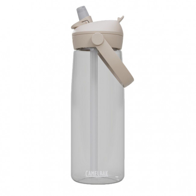 Camelbak Thrive Flip Straw, dricksflaska, 750 ml, klar - SEK 319