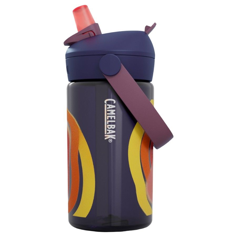 Camelbak Thrive Flip Straw Kids, dricksflaska, 400 ml, Cyclone - SEK 207 - Spara 20%