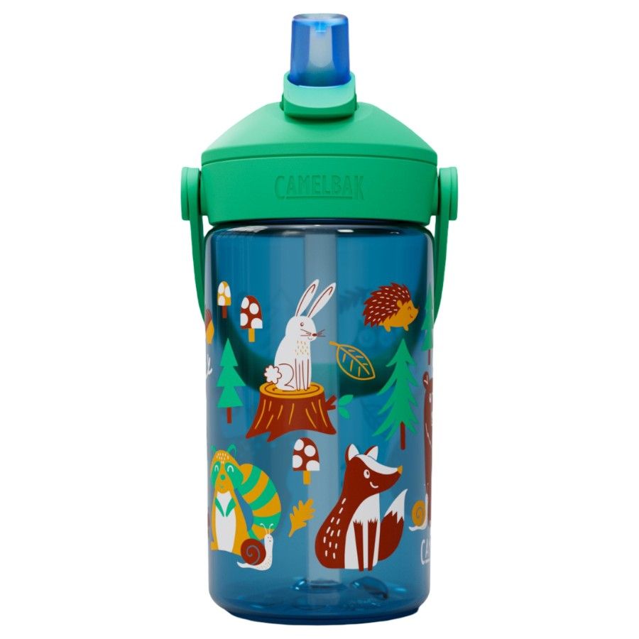 Camelbak Thrive Flip Straw Kids, dricksflaska, 400 ml, Misty Mountain - SEK 229 - Spara 11%