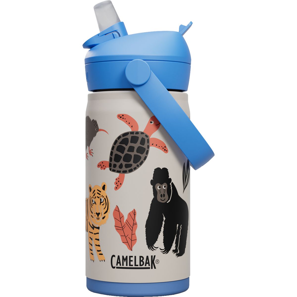 Camelbak Thrive Flip Straw Kids VSS 400ml, skydda våra vänner - SEK 390 - Spara 20%