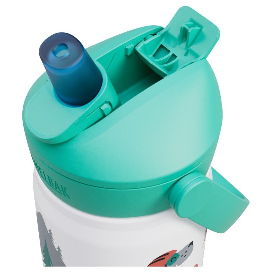 Camelbak Thrive Flip Straw Kids VSS, dricksflaska, 350 ml, Cyclone - SEK 367 - Spara 21%
