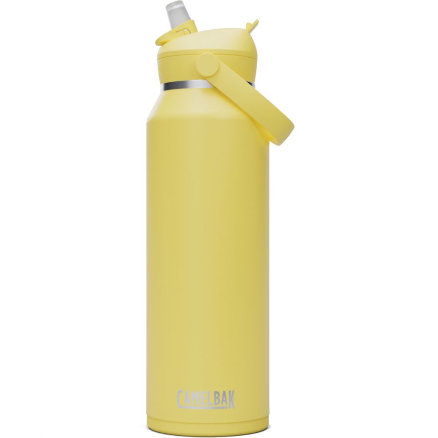 Camelbak Thrive Flip Straw VSS 1,2L, flaska, gul - SEK 740