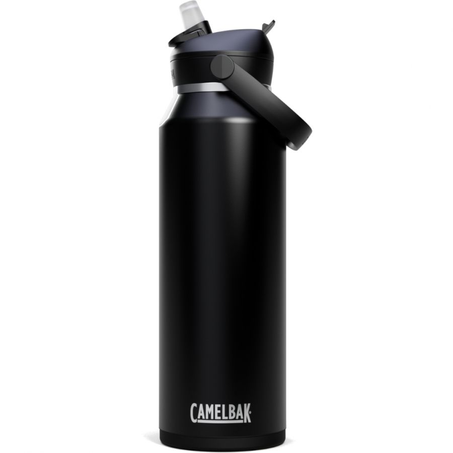 Camelbak Thrive Flip Straw VSS 1,2L, flaska, svart - SEK 470 - Spara 31%