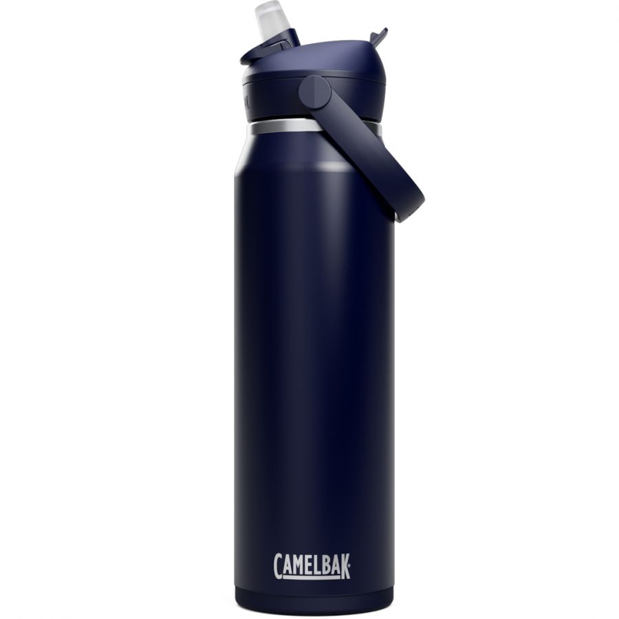 Camelbak Thrive Flip Straw VSS 1L, flaska, marinblå - SEK 430 - Spara 32%