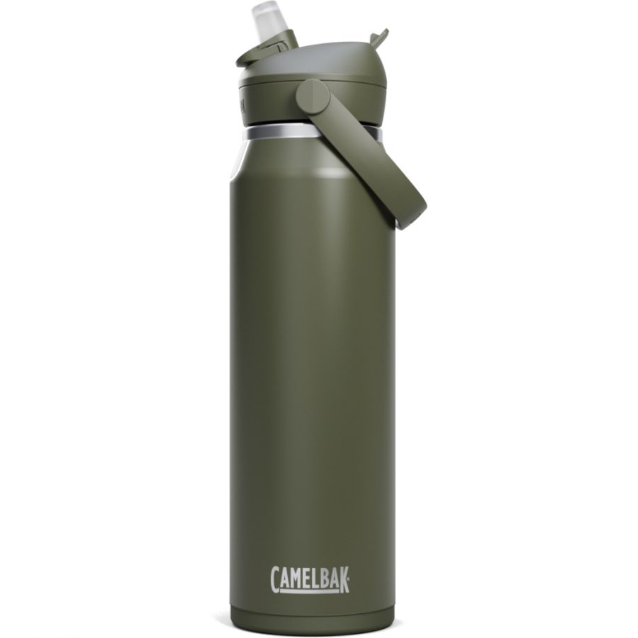 Camelbak Thrive Flip Straw VSS 1L, grön - SEK 430 - Spara 32%