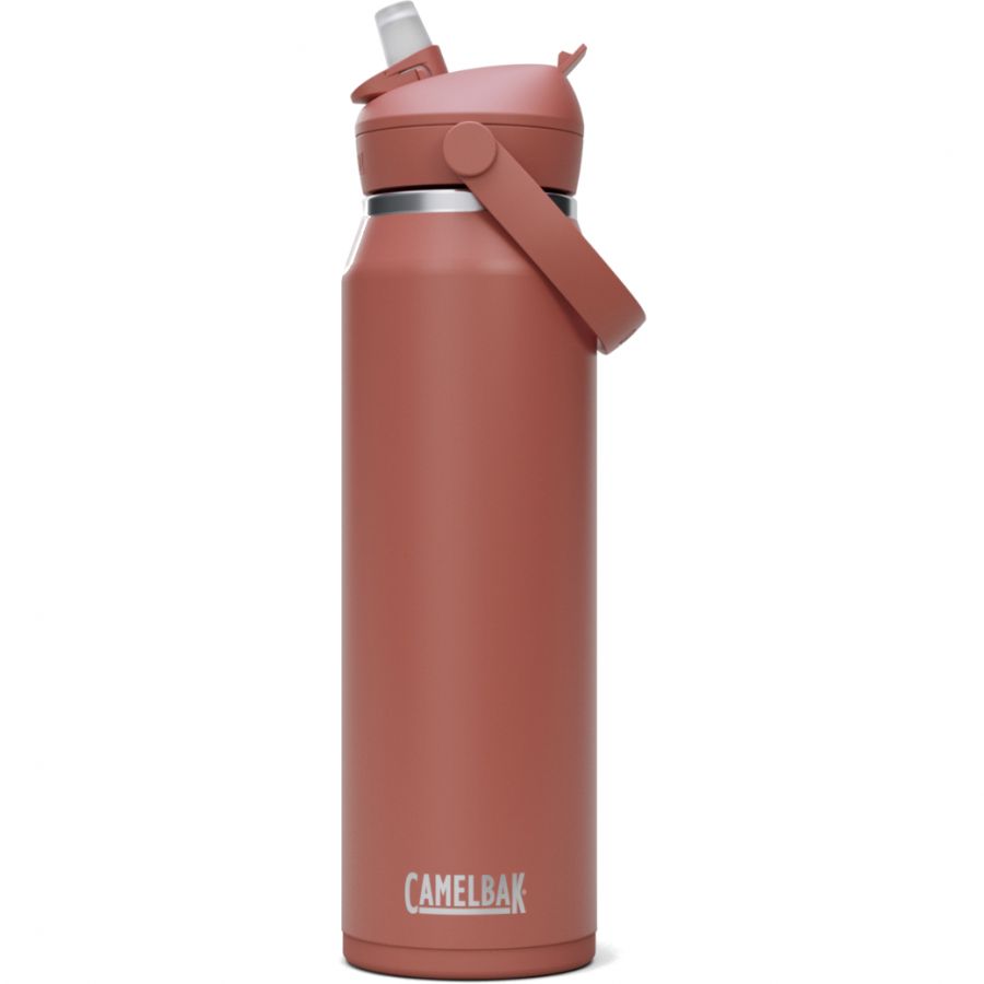 Camelbak Thrive Flip Straw VSS 1L, röd - SEK 496 - Spara 22%