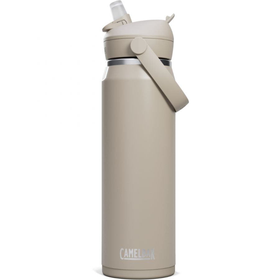 Camelbak Thrive Flip Straw VSS 750ml, flaska, beige - SEK 442 - Spara 20%