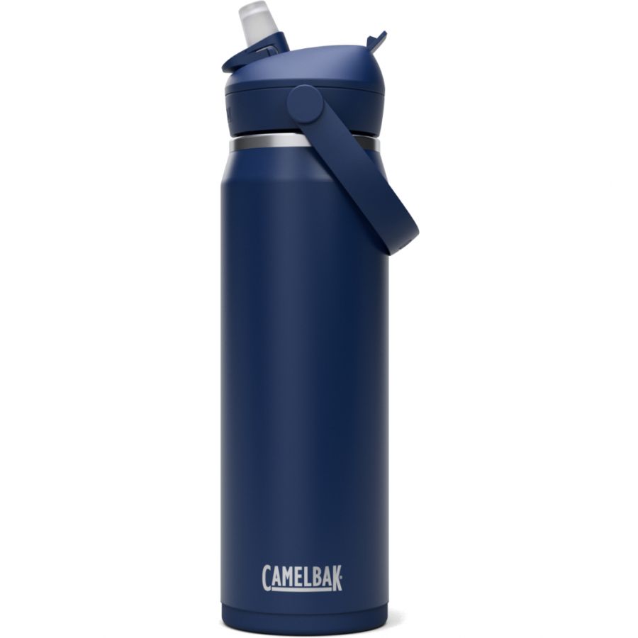 Camelbak Thrive Flip Straw VSS 750ml, flaska, marinblå - SEK 405 - Spara 27%