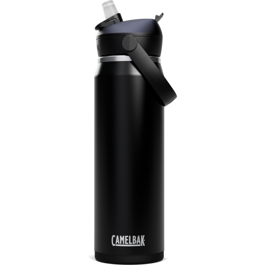 Camelbak Thrive Flip Straw VSS 750ml, flaska, svart - SEK 405 - Spara 27%
