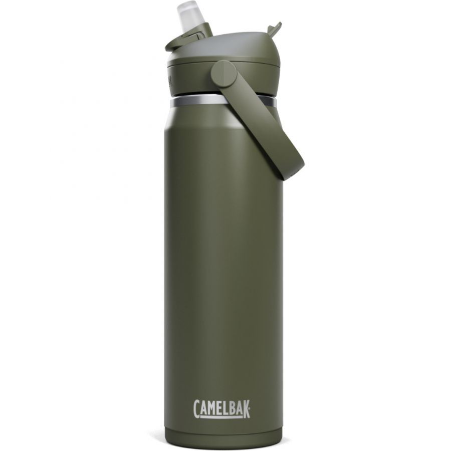 Camelbak Thrive Flip Straw VSS 750ml, grön - SEK 380 - Spara 32%
