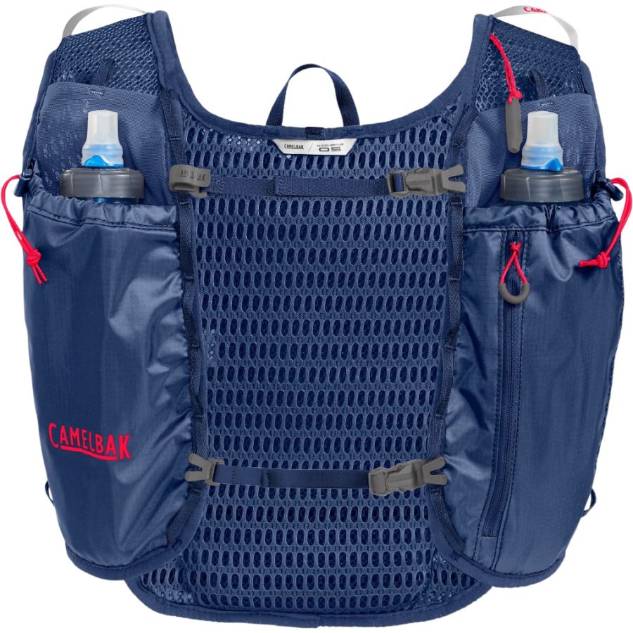 Camelbak Trail Run Vest, 1L, mörkblå - Köp för SEK 1.099 - Spara 25%