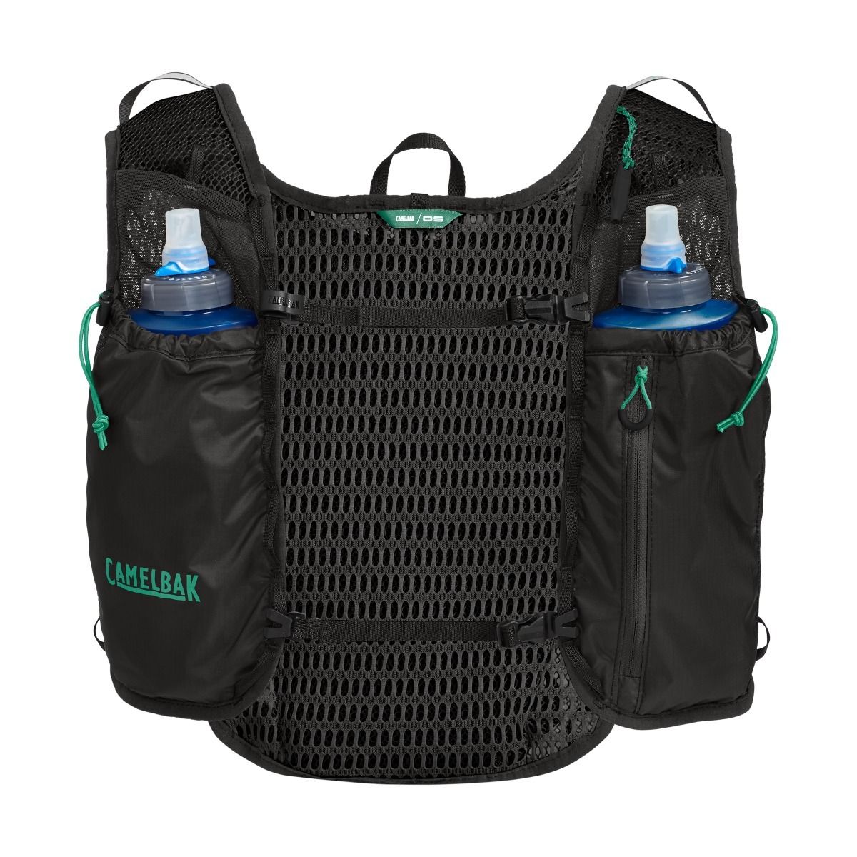 Camelbak Trail Run Vest, löparväst, 1L, svart - Köp för SEK 1.111 - Spara 21%