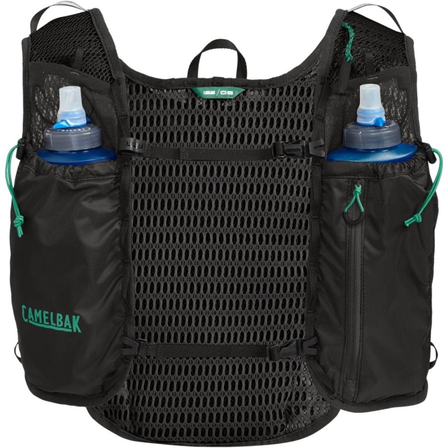 Camelbak Trail Run Vest, löparväst, 1L, svart - Köp för SEK 1.039 - Spara 26%