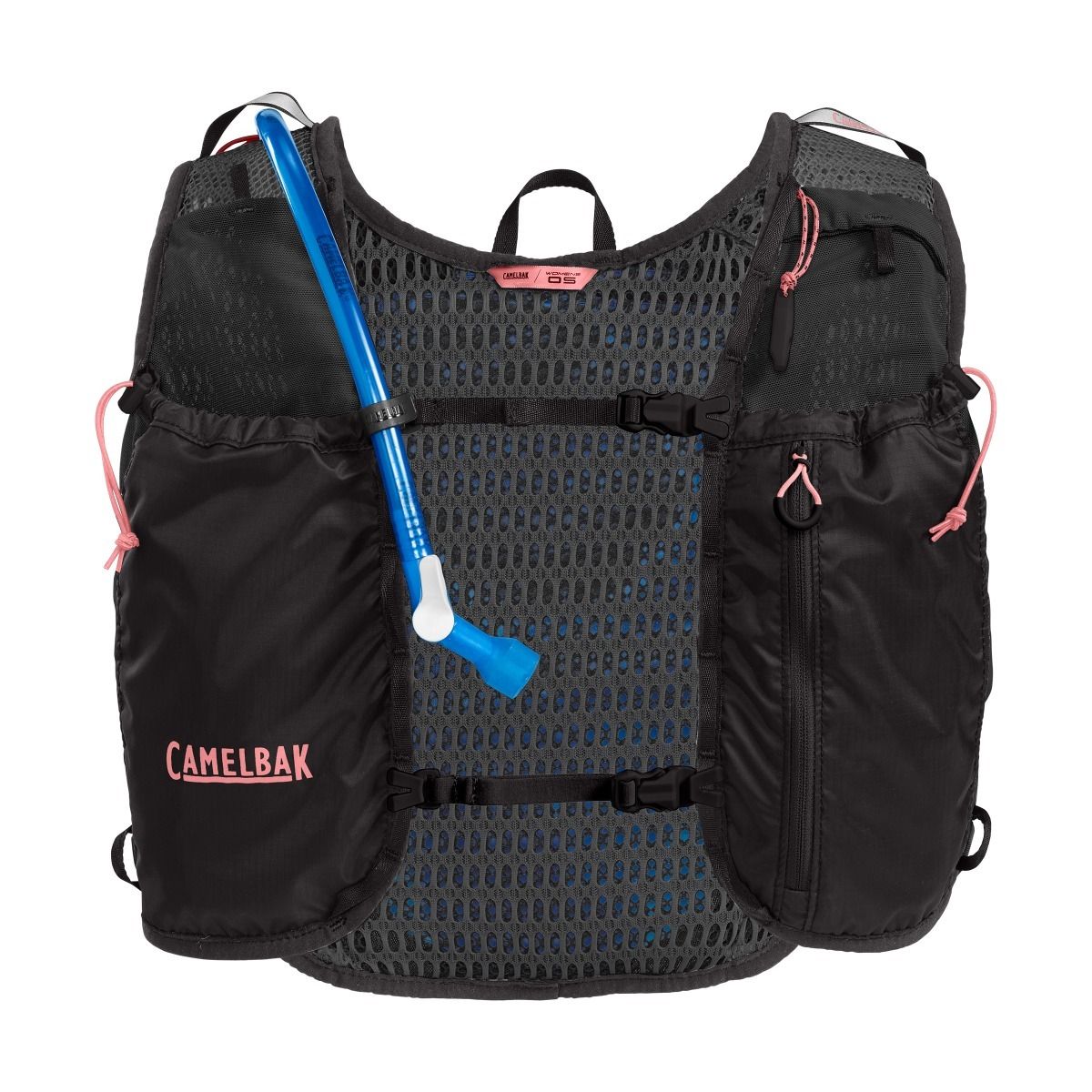 Camelbak Women`s Circuit Run Vest, löparväst, 1.5L, svart - SEK 934 hos AktivVinter.se