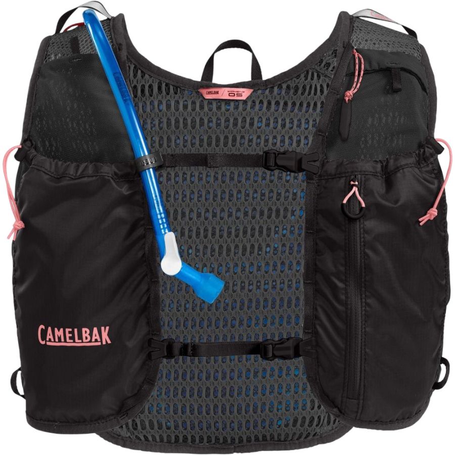 Camelbak Women`s Circuit Run Vest, löparväst, 1.5L, svart - Köp för SEK 935 - Spara 26%