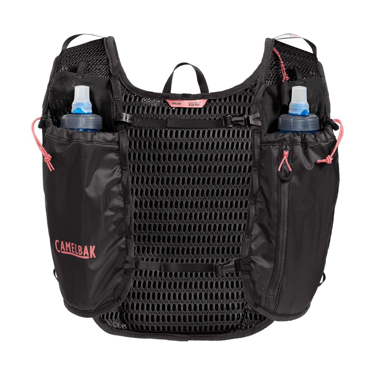 Camelbak Women`s Trail Run Vest, löparväst, svart - Köp för SEK 1.037 - Spara 26%