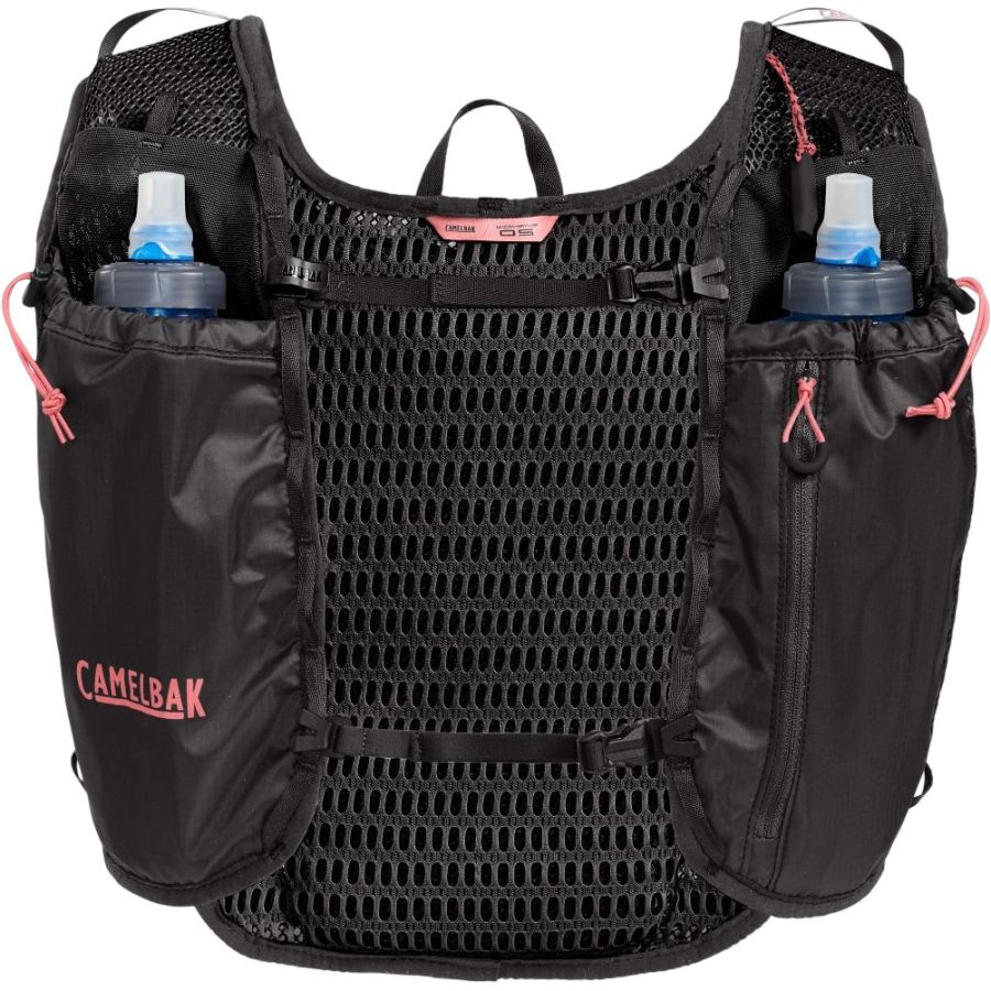 Camelbak Women`s Trail Run Vest, löparväst, svart - Köp för SEK 1.039 - Spara 26%