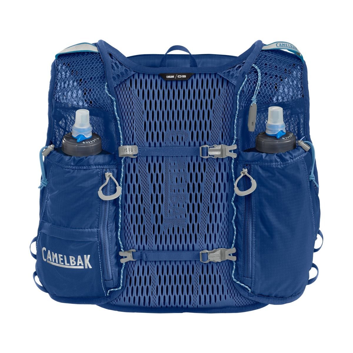 Camelbak Zephyr Pro, löparväst, blå - SEK 1.705 hos AktivVinter.se