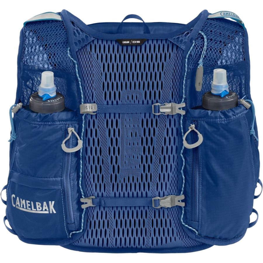 Camelbak Zephyr Pro, löparväst, blå - Köp för SEK 1.564 - Spara 26%