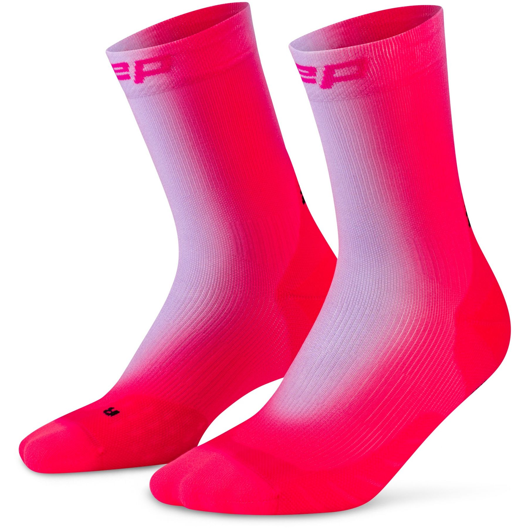 CEP Core Run EDT. GRADIENT Socks Mid Cut 5.0, Löparstrumpor, Dam, Lila/Pink - Köp för SEK 271 - Spara 22%